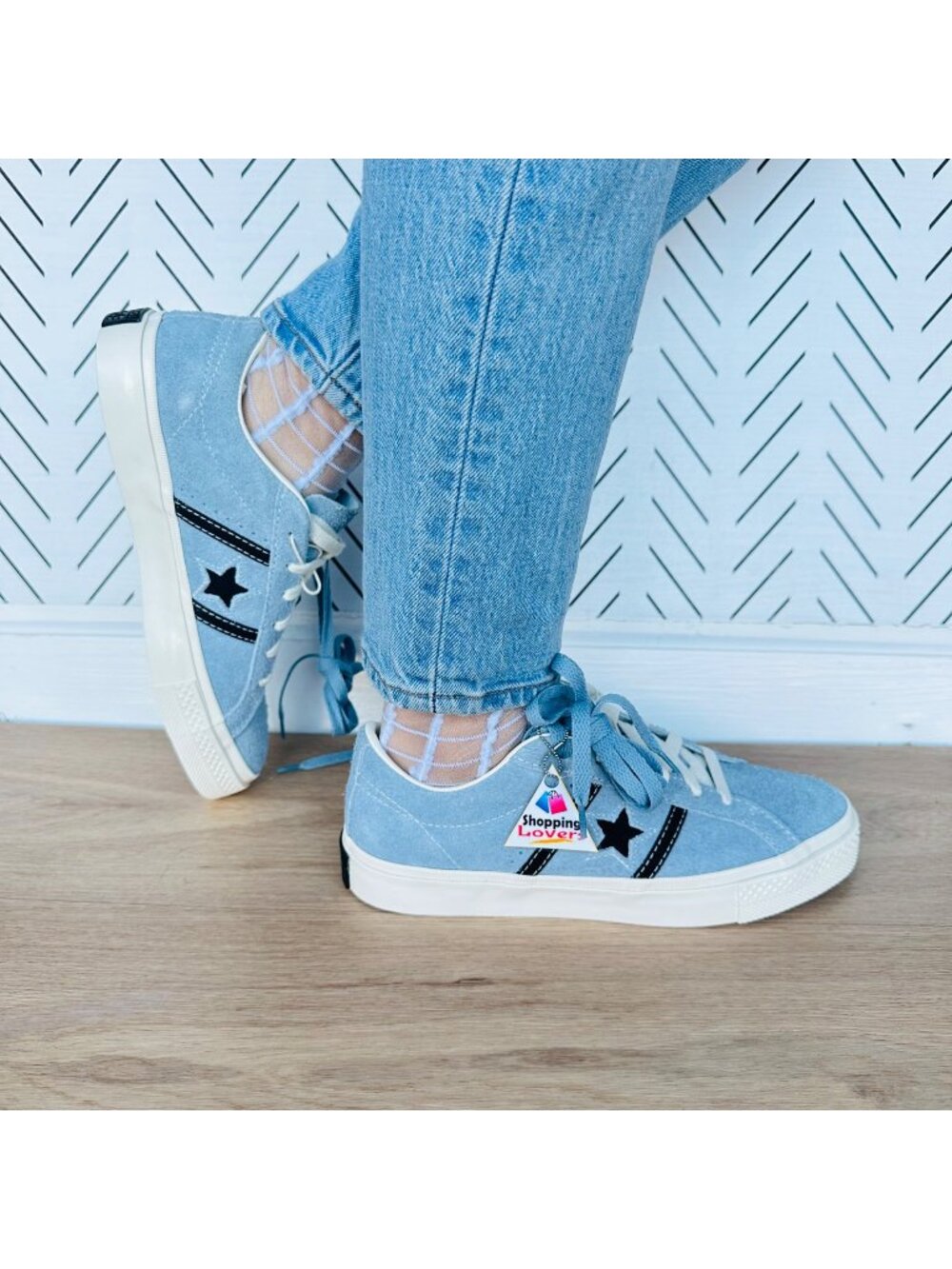 ⭐Converse One Star Academy Pro Ox Suede Low 8 Womens Shoes Blue Sneaker A09236C